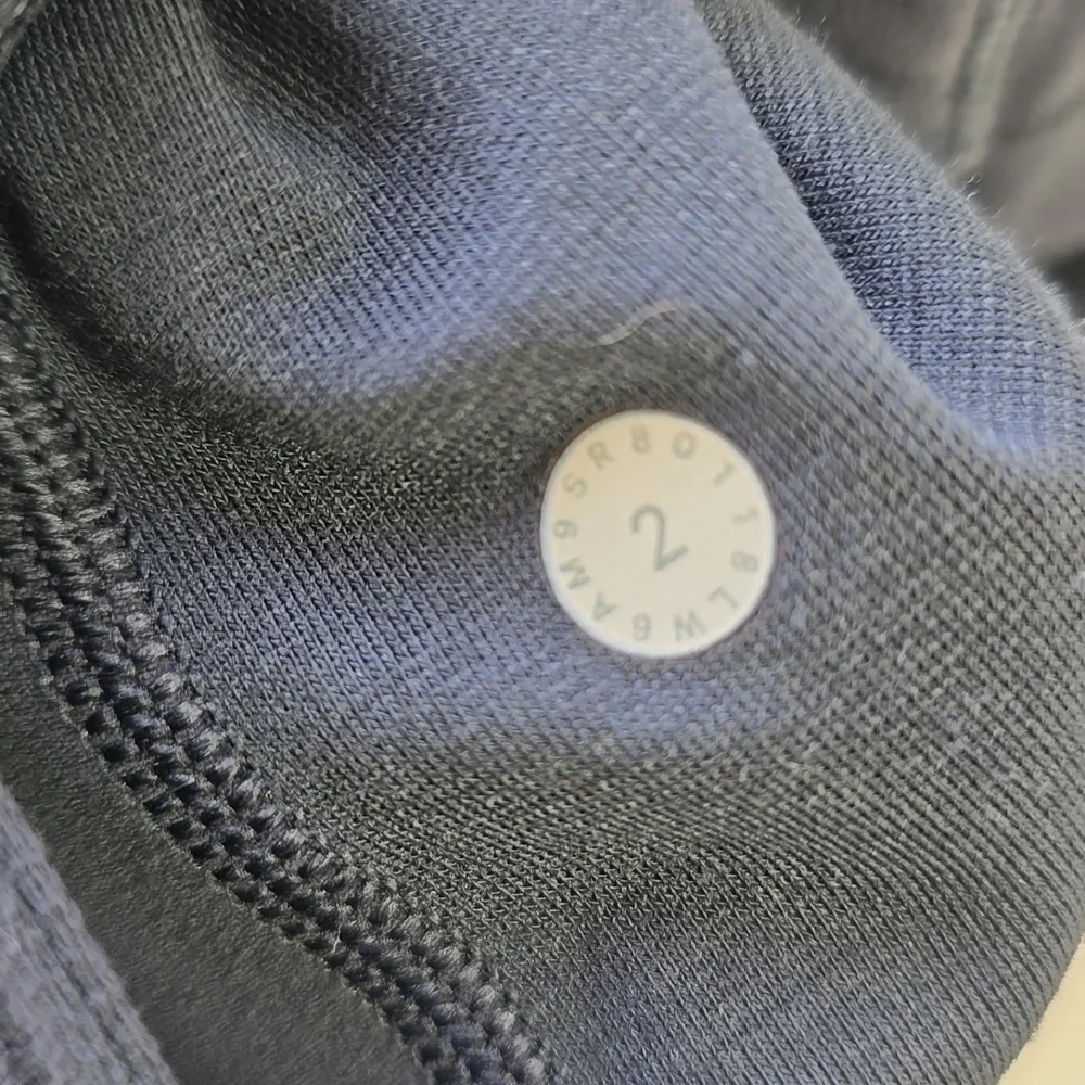Lululemon Rejuvenate Crop *18